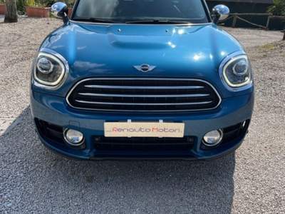 MINI Countryman 1.5 One D Countryman Blu/Azzurro usata Vico Equense MINI Countryman 1.5 One D Countryman Blu/Azzurro usata Vico Equense