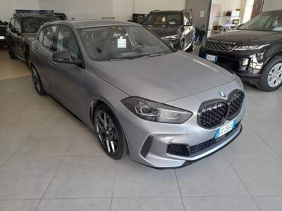 BMW Serie 1 135i i xDrive Grigio usata Scarperia e San Piero