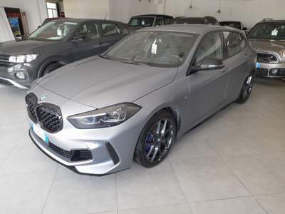 BMW Serie 1 135i i xDrive Grigio usata Scarperia e San Piero