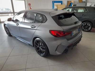 BMW Serie 1 135i i xDrive Grigio usata Scarperia e San Piero