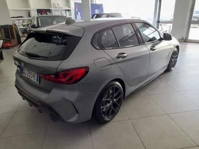 BMW Serie 1 135i i xDrive Grigio usata Scarperia e San Piero
