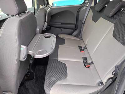 Ford Tourneo Courier 1.5 TDCI 75 CV Titanium Grigio usata Vercelli