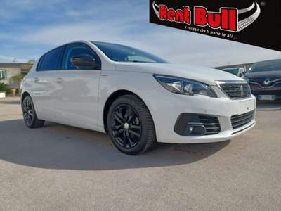 Peugeot 308 ACTIVE BUSINESS Bianco usata CAIVANO