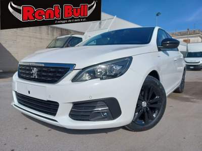Peugeot 308 ACTIVE BUSINESS Bianco usata CAIVANO