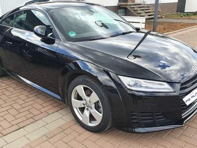Audi TT Coupé 2.0 TDI Quattro S-tronic Nero usata Sant'Angelo in Pontano