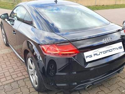 Audi TT Coupé 2.0 TDI Quattro S-tronic Nero usata Sant'Angelo in Pontano