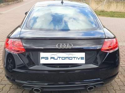 Audi TT Coupé 2.0 TDI Quattro S-tronic Nero usata Sant'Angelo in Pontano