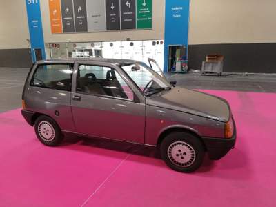 Autobianchi Y10 Autobianchi Y10 Fire 1987 49k km perfetta! Bronzo usata Modugno