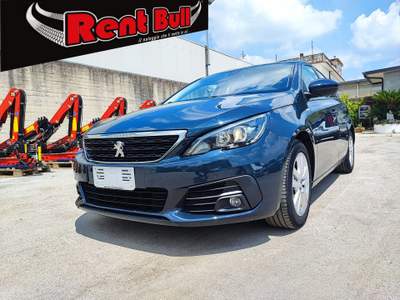 Peugeot 308 ALLURE PACK Grigio usata CAIVANO