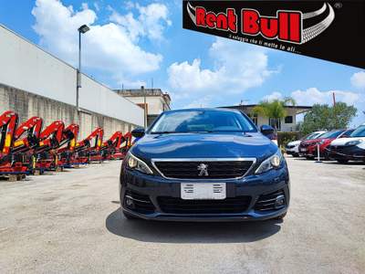 Peugeot 308 ALLURE PACK Grigio usata CAIVANO