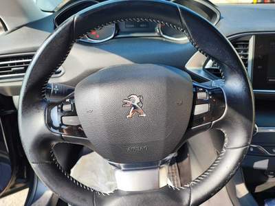 Peugeot 308 ALLURE PACK Grigio usata CAIVANO