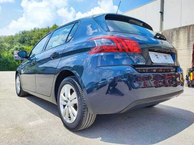 Peugeot 308 ALLURE PACK Grigio usata CAIVANO