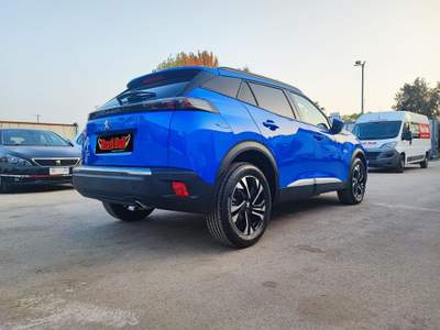 Peugeot 2008 ACTIVE PACK Blu/Azzurro usata CAIVANO