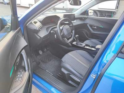 Peugeot 2008 ACTIVE PACK Blu/Azzurro usata CAIVANO