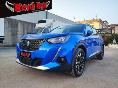 Peugeot 2008 ACTIVE PACK Blu/Azzurro usata CAIVANO