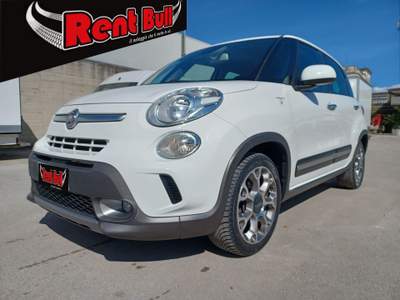 Fiat 500L TREKKING CAMBIO AUTOMATICO Bianco usata CAIVANO Fiat 500L TREKKING CAMBIO AUTOMATICO Bianco usata CAIVANO