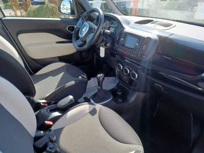 Fiat 500L TREKKING CAMBIO AUTOMATICO Bianco usata CAIVANO
