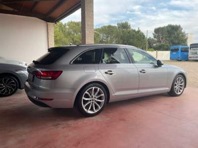 Audi A4 Avant 2.0 TDI 150 CV S tronic Business Argento usata Terlizzi