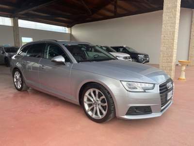 Audi A4 Avant 2.0 TDI 150 CV S tronic Business Argento usata Terlizzi