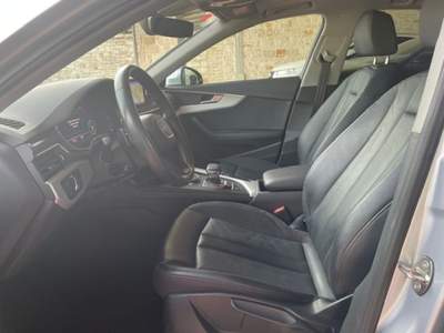 Audi A4 Avant 2.0 TDI 150 CV S tronic Business Argento usata Terlizzi