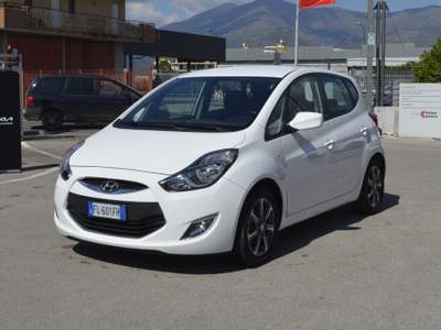 Hyundai ix20 1.4 90 CV Econext APP MODE Bianco usata Fondi
