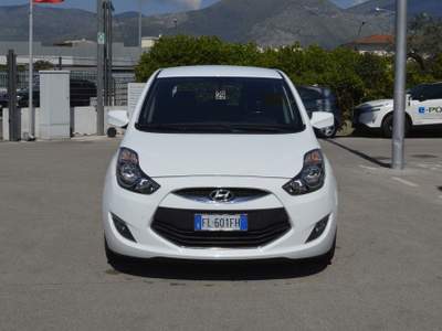 Hyundai ix20 1.4 90 CV Econext APP MODE Bianco usata Fondi