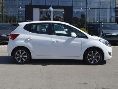 Hyundai ix20 1.4 90 CV Econext APP MODE Bianco usata Fondi