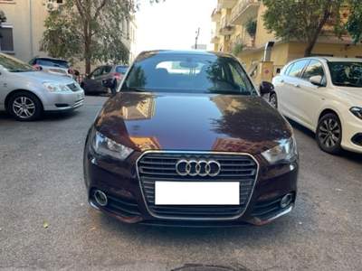 Audi A1 Auto in ottime condizioni Lilla usata Roma