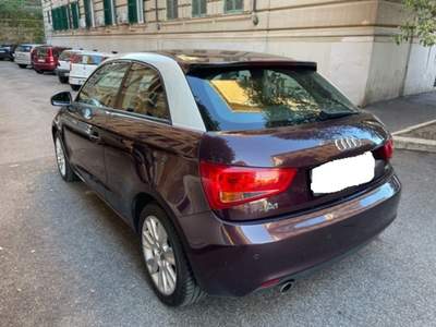 Audi A1 Auto in ottime condizioni Lilla usata Roma