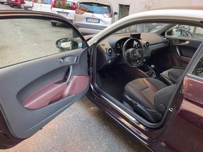 Audi A1 Auto in ottime condizioni Lilla usata Roma