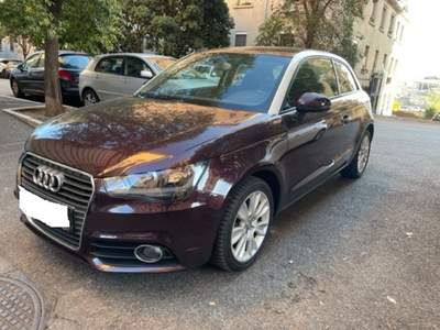 Audi A1 Auto in ottime condizioni Lilla usata Roma