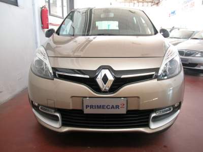 Renault Scénic Renault Scenic xmod 1.6 bz. Limited Bronzo usata Torino