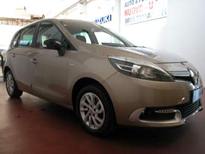 Renault Scénic Renault Scenic xmod 1.6 bz. Limited Bronzo usata Torino