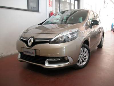 Renault Scénic Renault Scenic xmod 1.6 bz. Limited Bronzo usata Torino