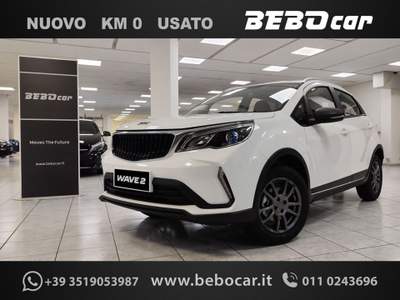 EMC Quattro - 1.5T CVT - Cambio Automatico - benzina Bianco usata TORINO