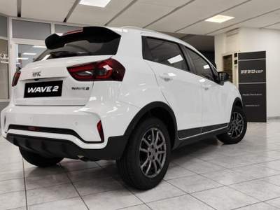 EMC Quattro - 1.5T CVT - Cambio Automatico - benzina Bianco usata TORINO