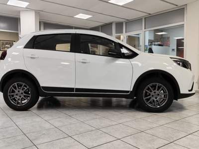 EMC Quattro - 1.5T CVT - Cambio Automatico - benzina Bianco usata TORINO