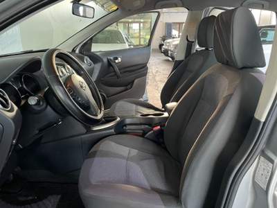 Nissan Qashqai Nissan Qashqai 1.5 Dci 105cv Diesel Grigio usata Pompei