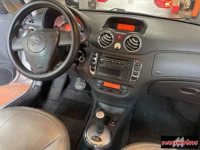 Citroen C3 Pluriel dolce gabbana Argento usata Roma
