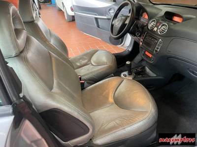 Citroen C3 Pluriel dolce gabbana Argento usata Roma