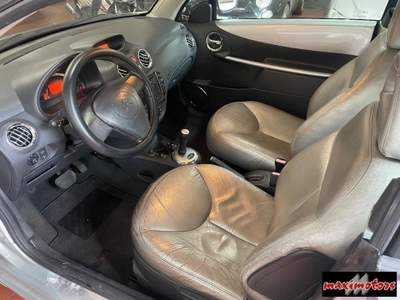 Citroen C3 Pluriel dolce gabbana Argento usata Roma