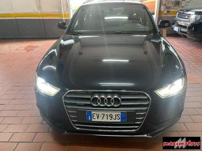 Audi A4  Grigio usata Roma