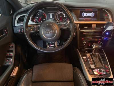 Audi A4  Grigio usata Roma