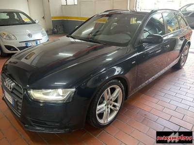Audi A4  Grigio usata Roma