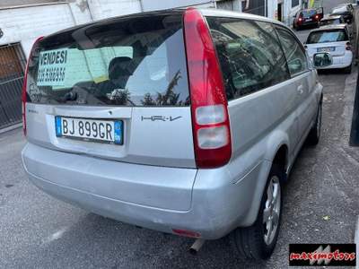 Honda HR-V  Argento usata Roma