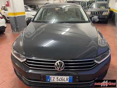 Volkswagen Passat  Grigio usata Roma