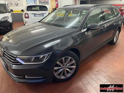 Volkswagen Passat  Grigio usata Roma