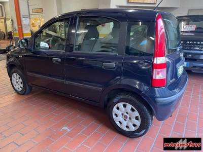 Fiat Panda  Blu/Azzurro usata Roma