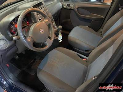 Fiat Panda  Blu/Azzurro usata Roma