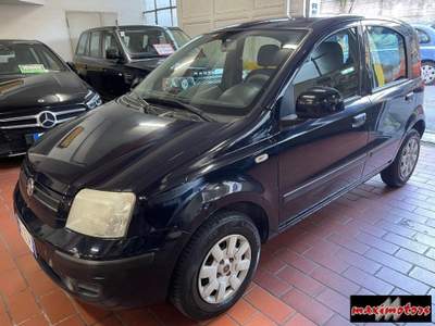 Fiat Panda  Blu/Azzurro usata Roma